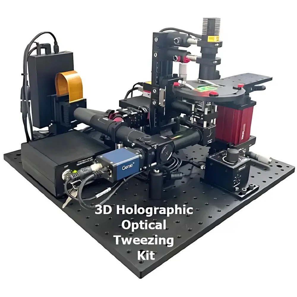 Meadowlark Optics HoloTweezer™ Complete Holographic Optical Tweezers Kit