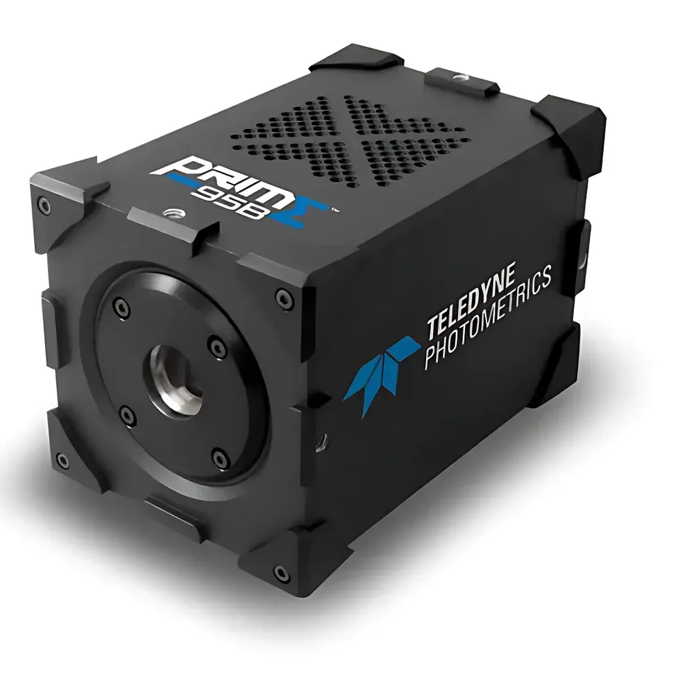 Teledyne Photometrics Prime Series Back-Illuminated Scientific sCMOS Cameras
