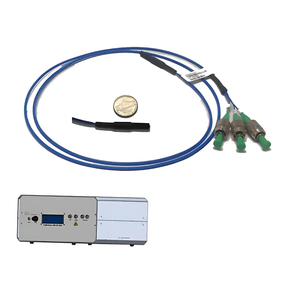 Auniontech MZ-XX-Q-B-YY Fiber-Coupled Electro-Optic Terahertz Electric Field Sensor
