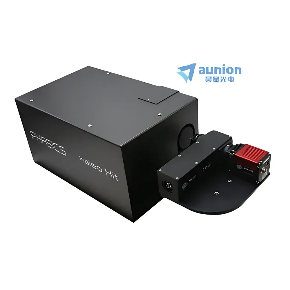 Phasics KALEO Multi-Wavelength Laser Interferometry Module