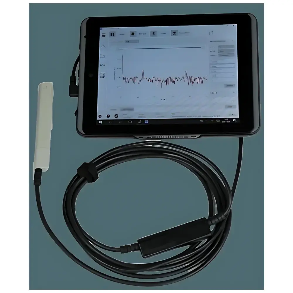 Metrolab THM1176 Triaxial Portable USB Gaussmeter