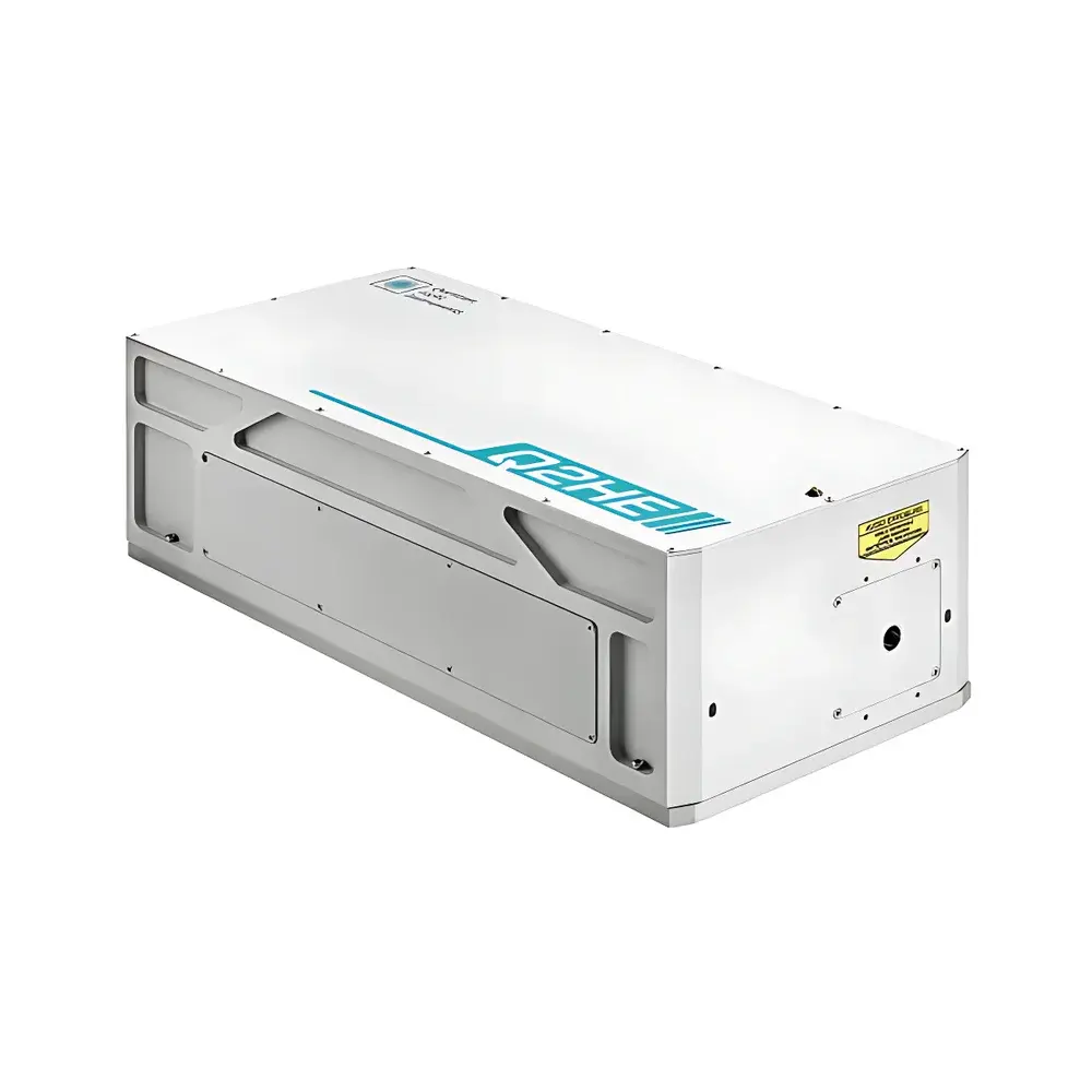 Auniontech Q2HE Series Nanosecond Pulsed Solid-State Laser (100 mJ, 4 W, 10–100 Hz)