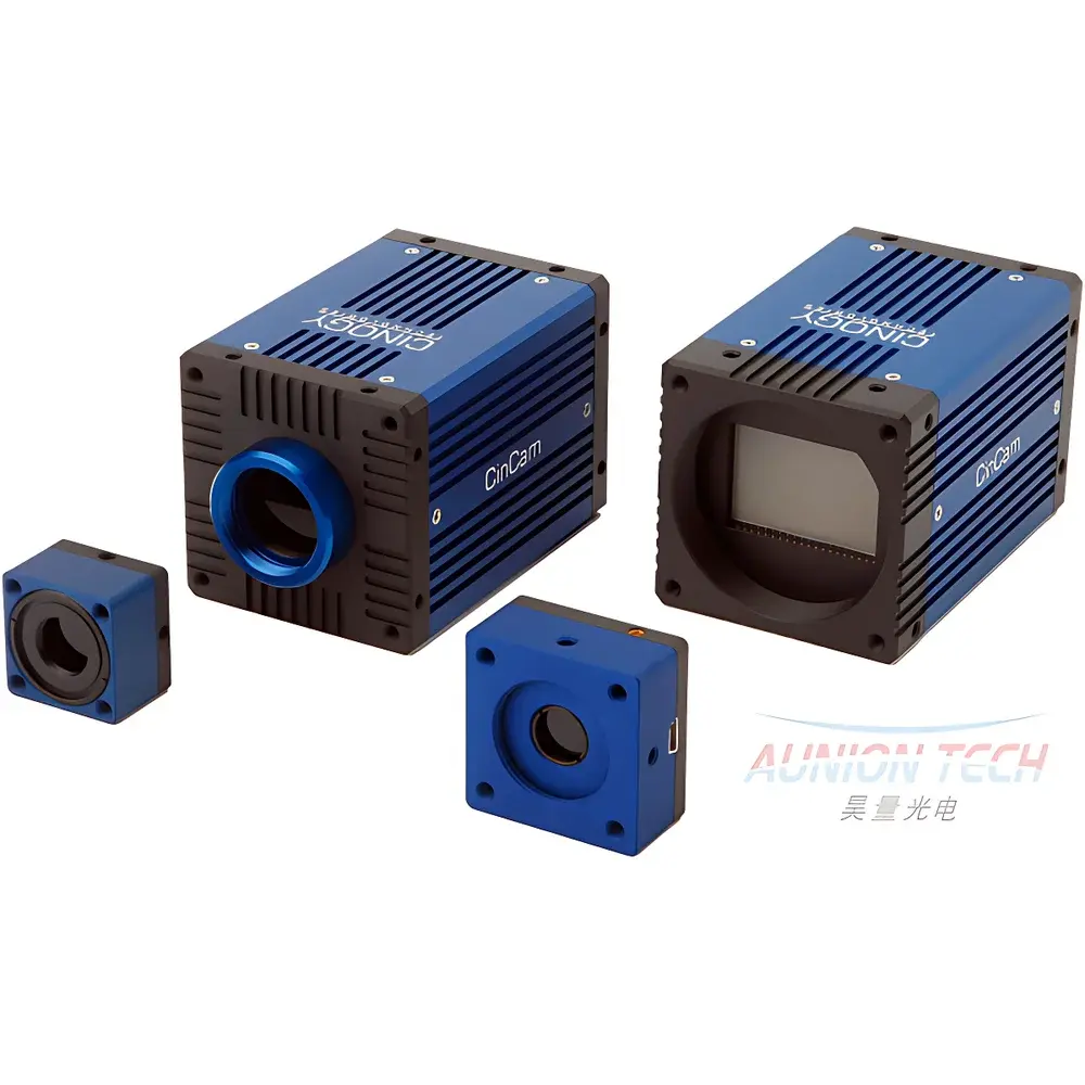Cinogy CinCam UV-NIR Beam Profiler (150–1700 nm)