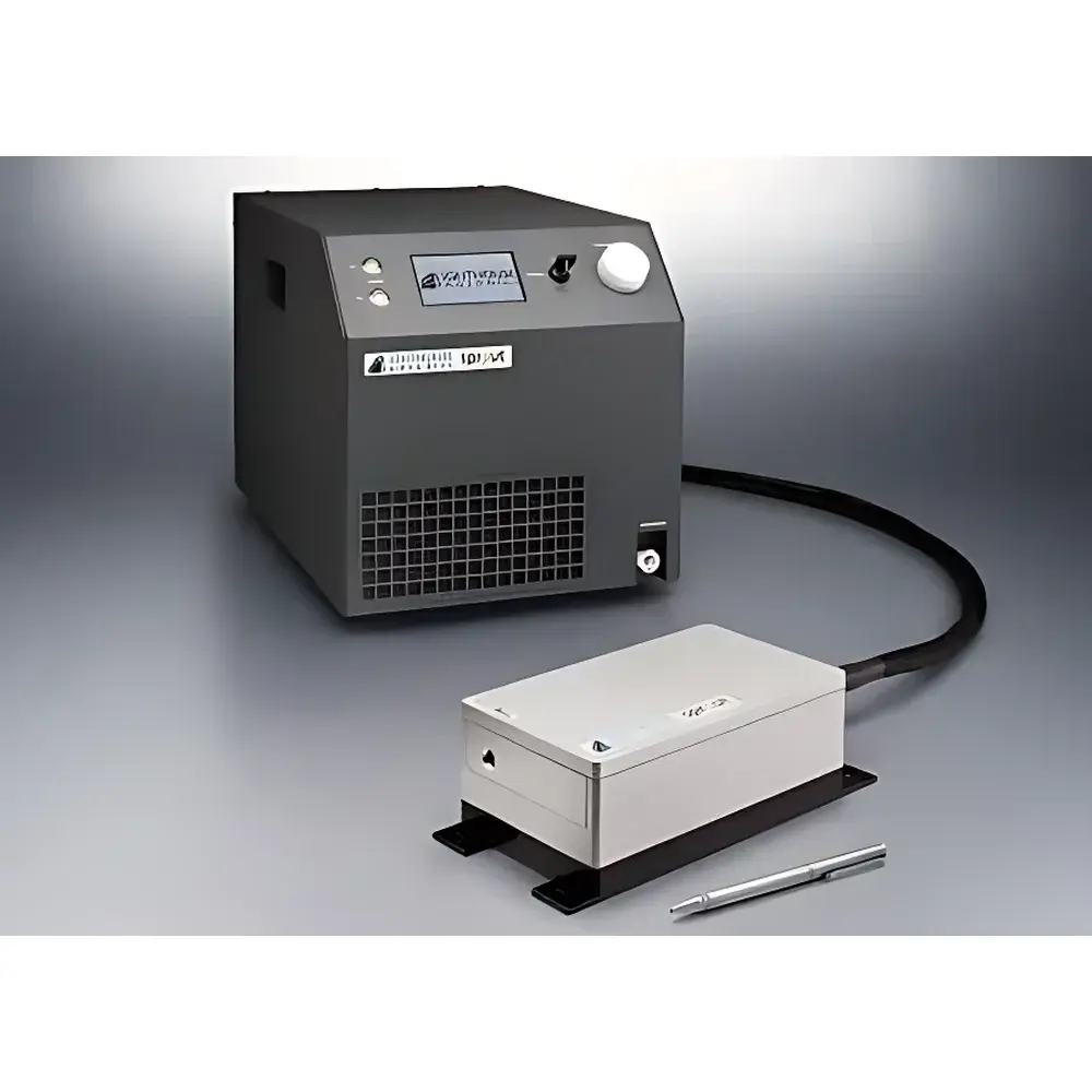 Lighthouse Photonics Sprout-H Series 532 nm High-Power Diode-Pumped Solid-State (DPSS) Laser