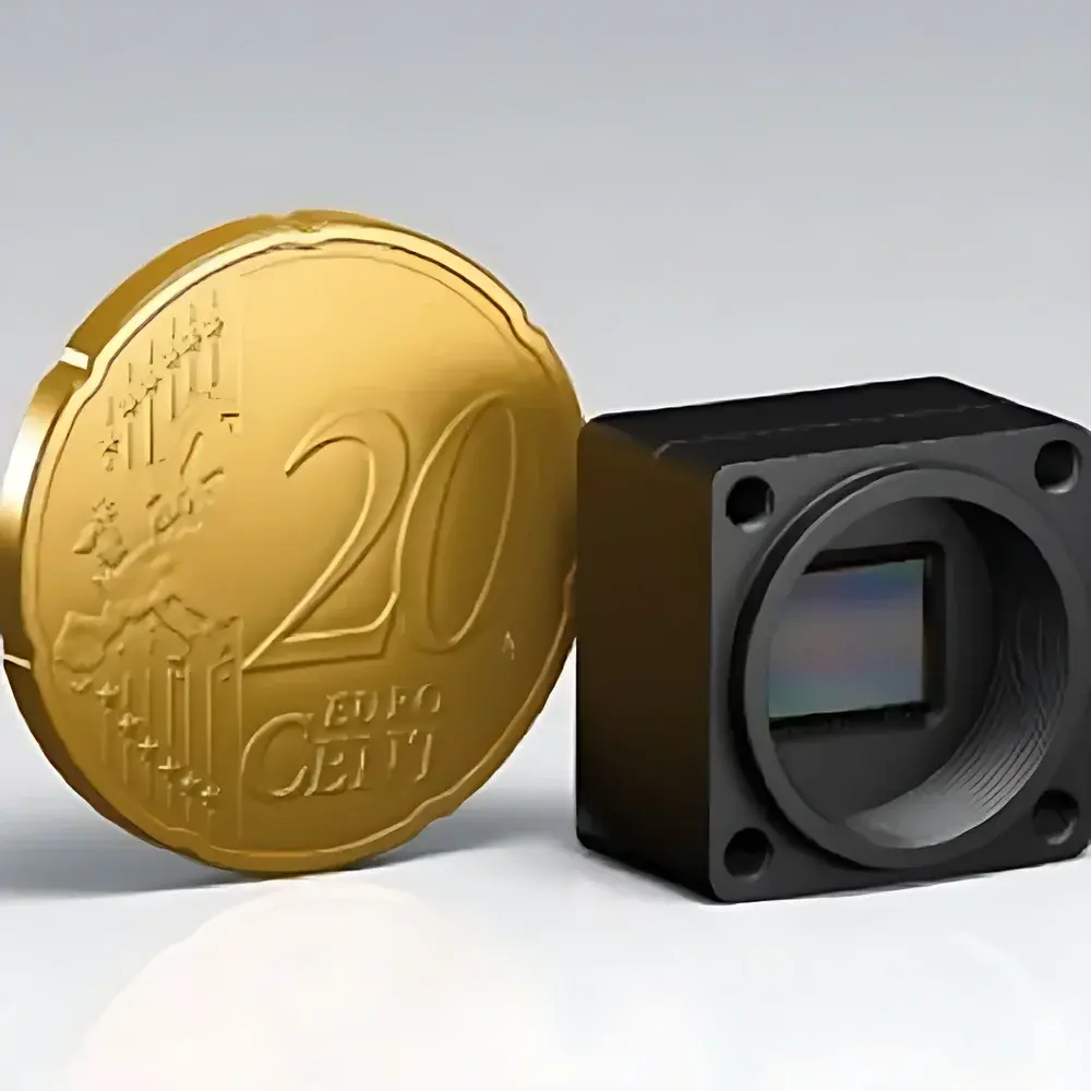 XIMEA xiMU MU9PM-MH Ultra-Compact USB 2.0 Monochrome Industrial Camera