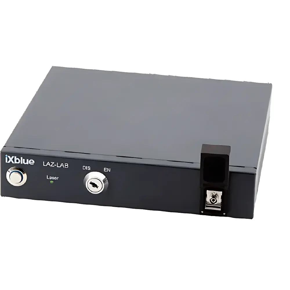 iXblue LAZ-LAB-NIR Near-Infrared Distributed Feedback (DFB) Laser
