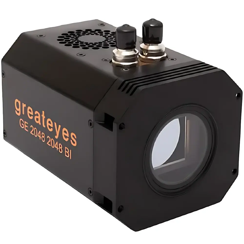 greateyes UV-Optimized Deep-Cooling Scientific CCD Camera