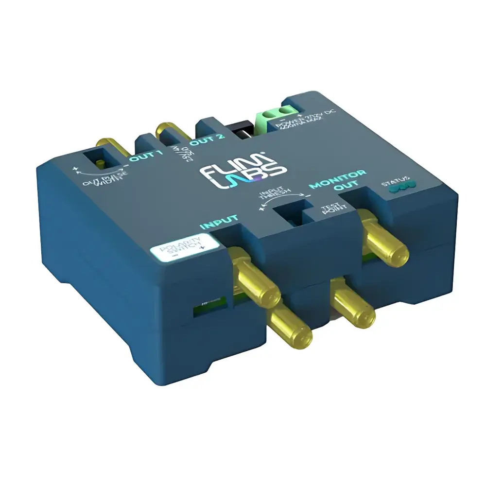 Auniontech TDC/TCSPC Constant-Fraction Discriminator (CFD) Module
