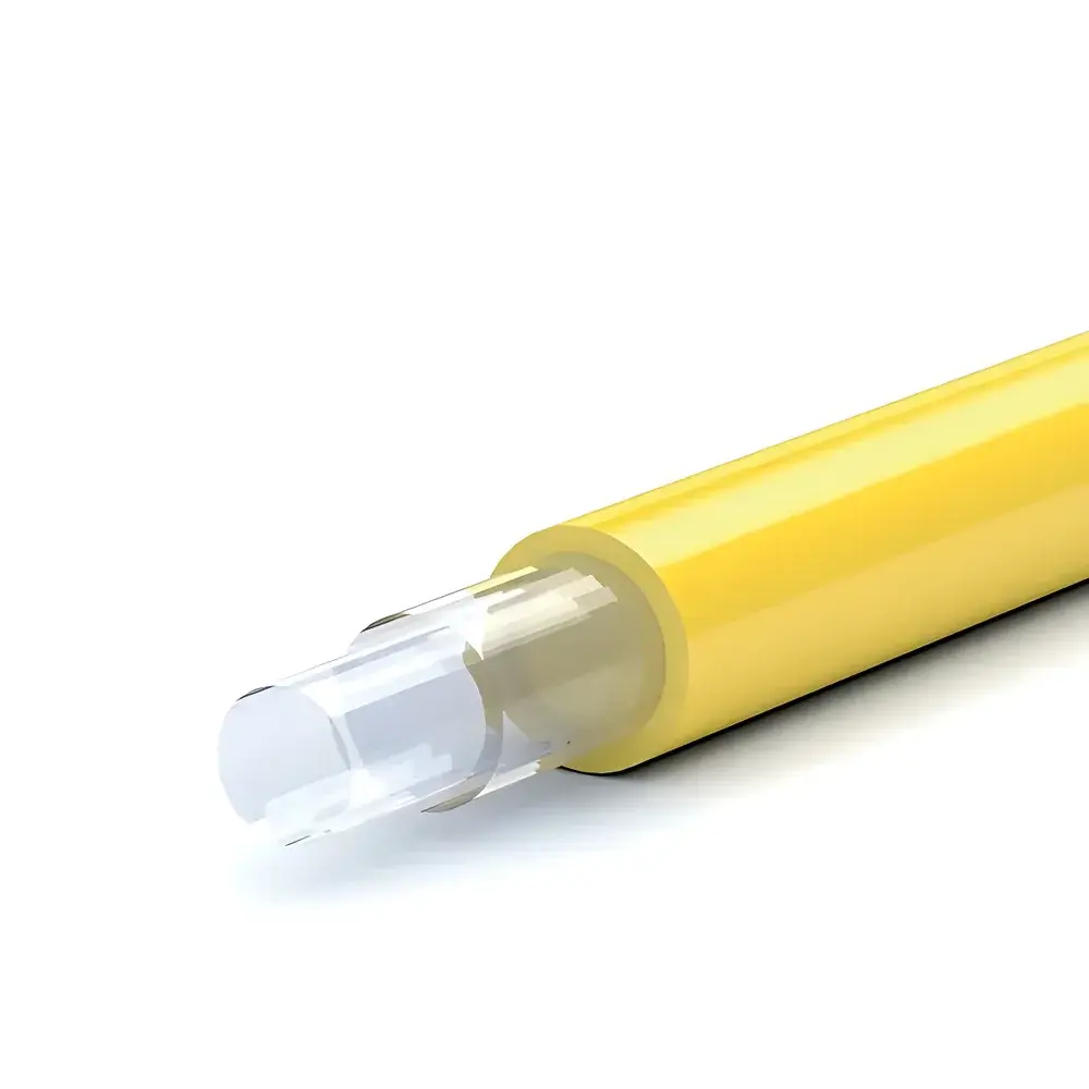 CeramOptec OPTRAN HUV / OPTRAN HWF Hard Polymer-Clad Silica Fiber (350–2200 nm)