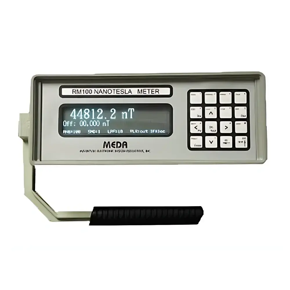 Auniontech RM100 Nanotesla Grade Benchtop Fluxgate Magnetometer