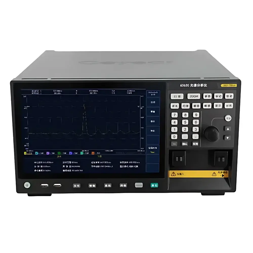 Auniontech 6362C High-Resolution Visible-Near-Infrared Spectral Analyzer