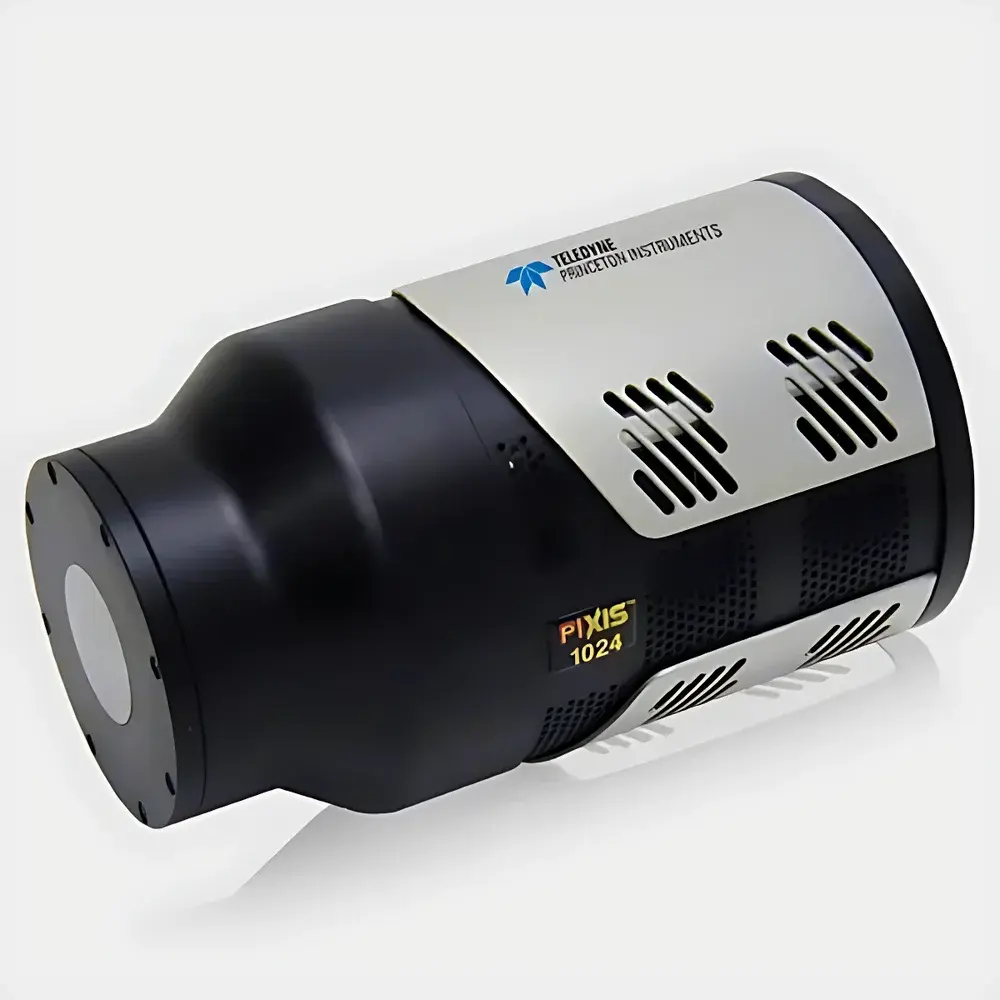 Princeton Instruments PIXIS-XF Low-Noise Indirect-Detection X-Ray Camera