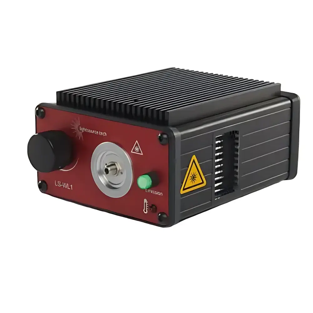 Auniontech LS-WL Laser-Pumped White Light Source (470–700 nm)