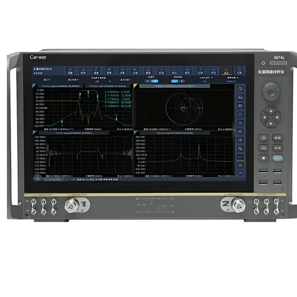 Auniontech 3674P High-Performance Vector Network Analyzer (10 MHz – 110 GHz)