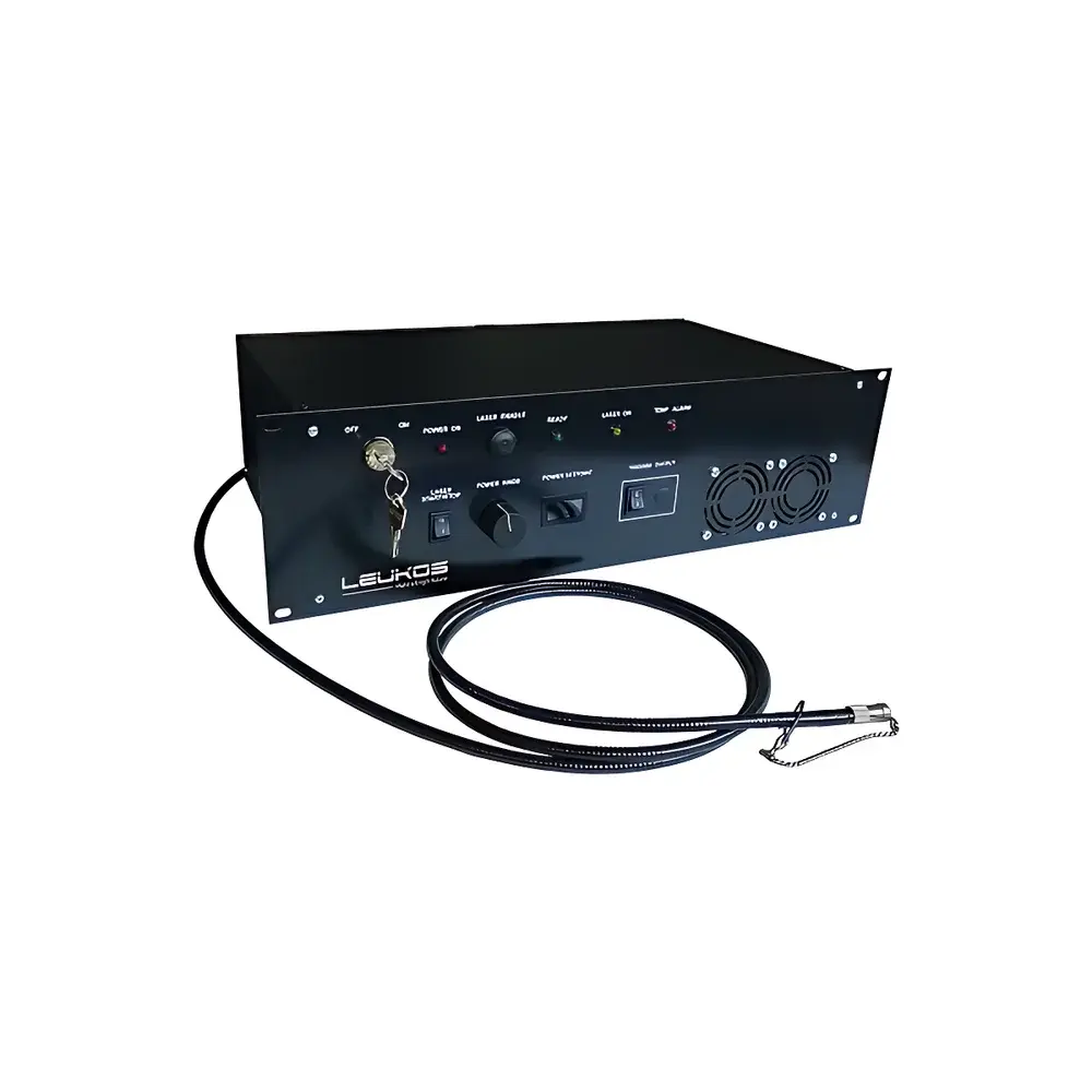 LEUKOS DISCO Ultrafast Supercontinuum Laser Source