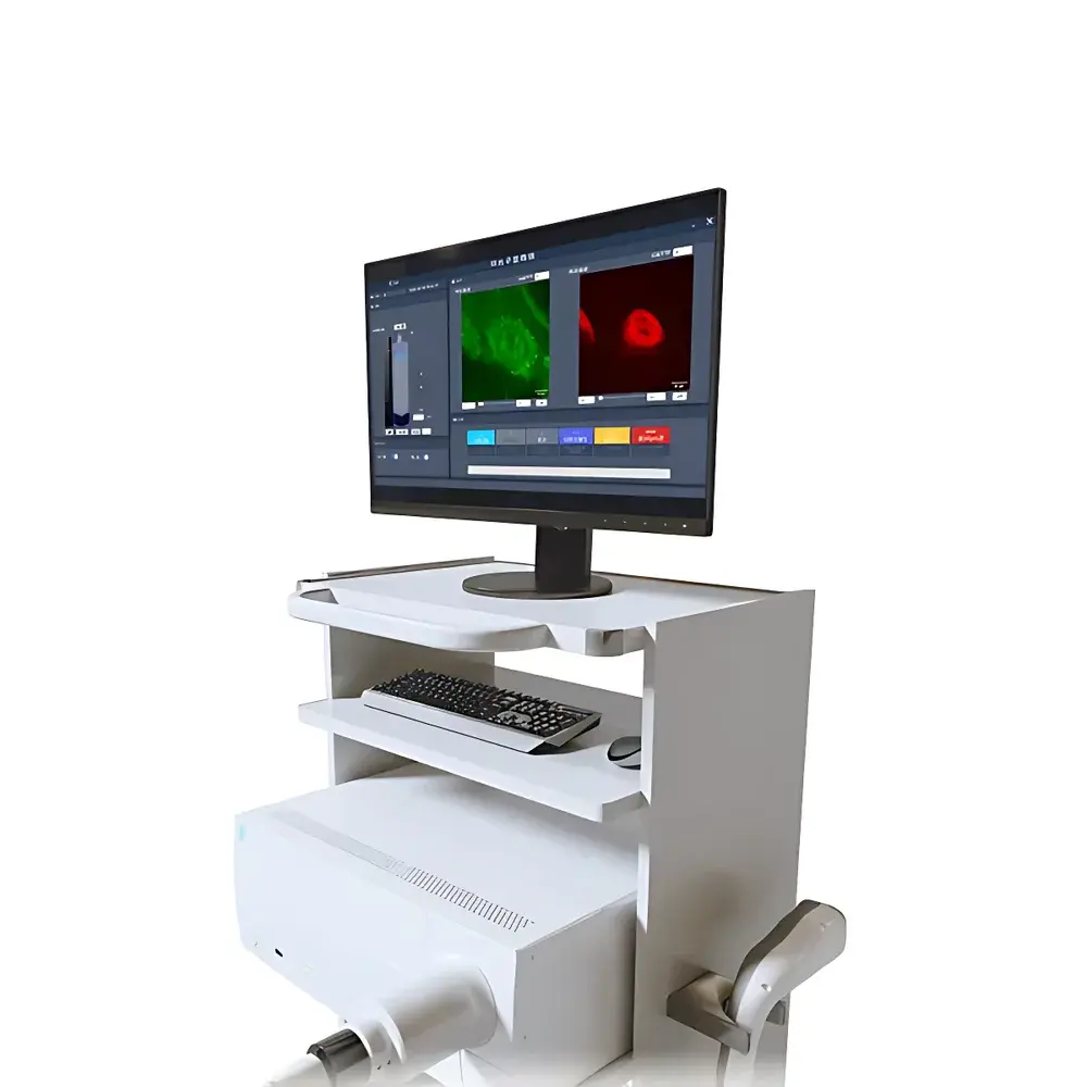 Auniontech Handheld Two-Photon Skin Imaging System