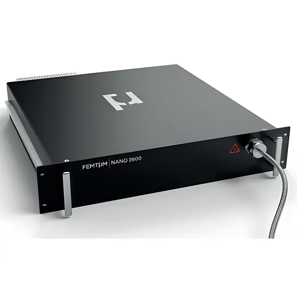 Femtum Nano2800 2800 nm Nanosecond Pulsed Fiber Laser