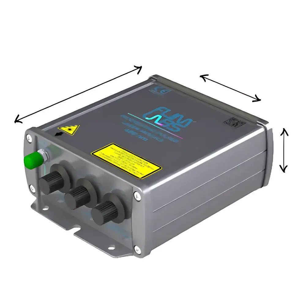 Auniontech 405–805 nm Low-Jitter Picosecond Pulsed Semiconductor Laser Module