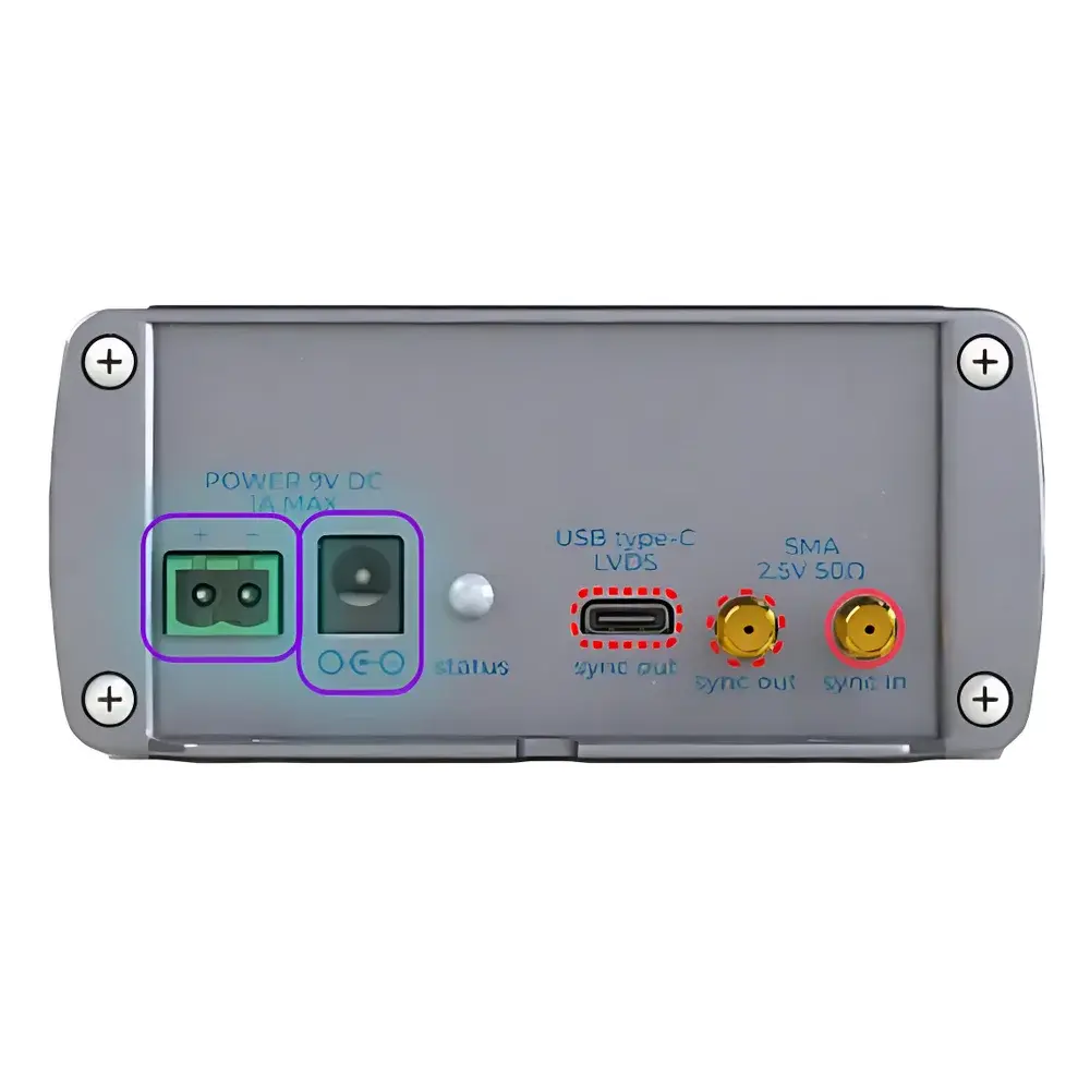 Auniontech 405–805 nm Low-Jitter Picosecond Pulsed Semiconductor Laser Module