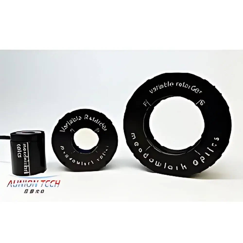 Meadowlark Optics LCVR-200 Ultra-Fast Liquid Crystal Variable Retarder (True Zero-Order, Broadband Half-Wave)