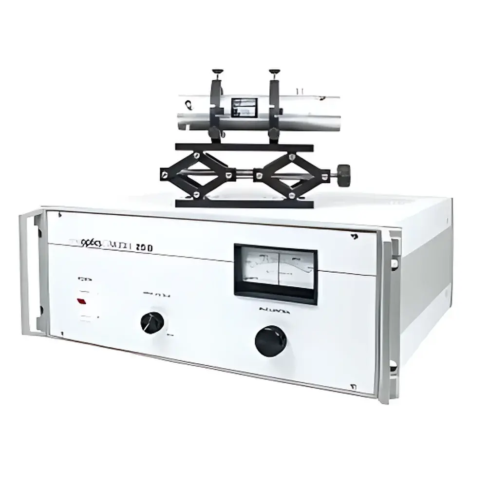 ConOptics Model 310A–312 & 412 Series Electro-Optic Deflection Systems