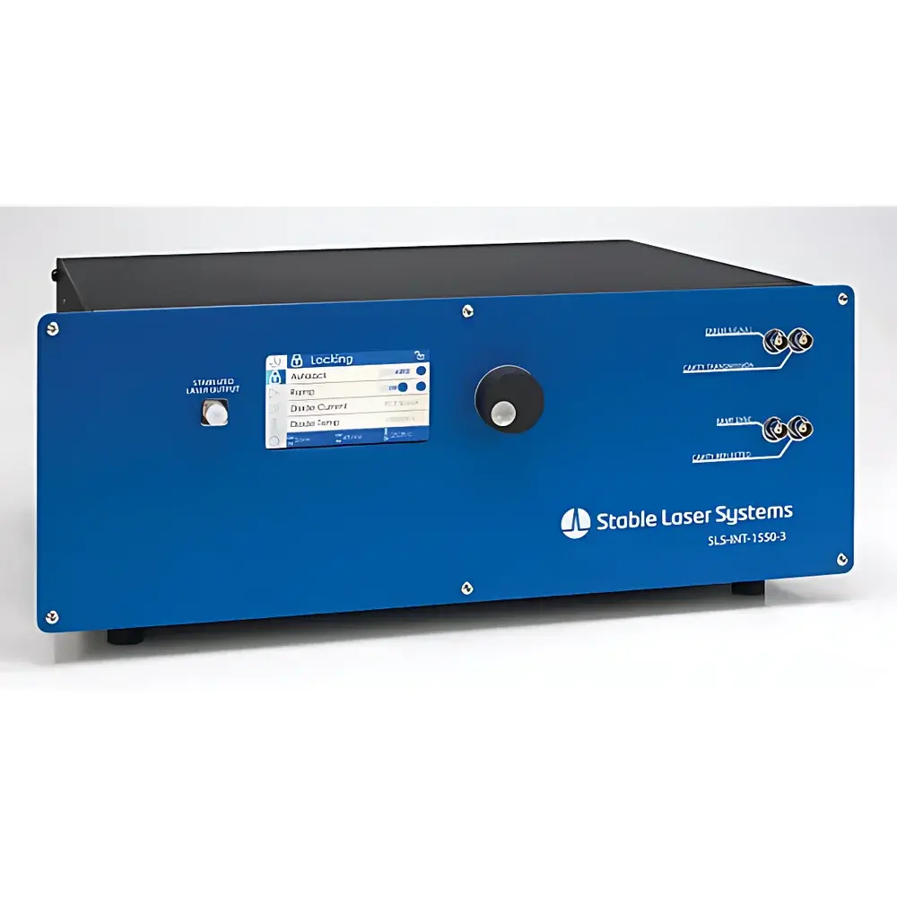 Stable Laser Systems SL-3Hz Ultra-Narrow Linewidth Stabilized Laser