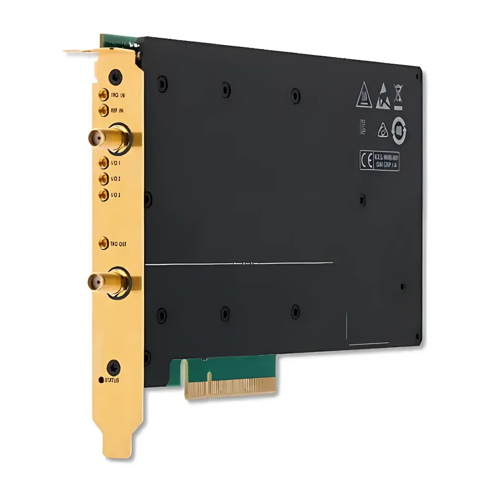 Acqiris High-Speed Data Acquisition Card