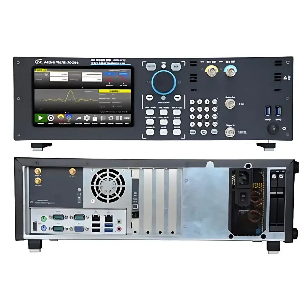 Active Technologies ARB Rider AWG-4000 Series Multi-Channel GHz-Sampling Arbitrary Waveform Generator