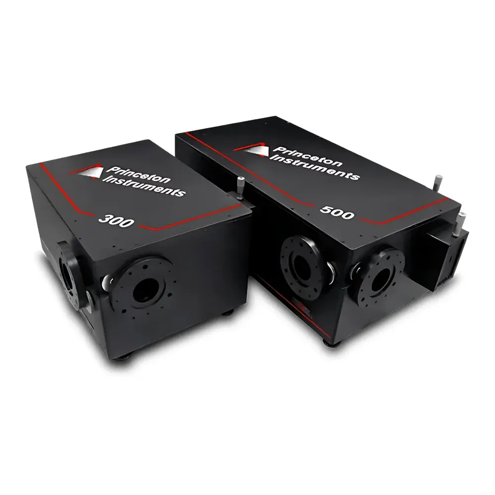 Teledyne Princeton Instruments SpectraPro HRS & IsoPlane Series Imaging Spectrographs