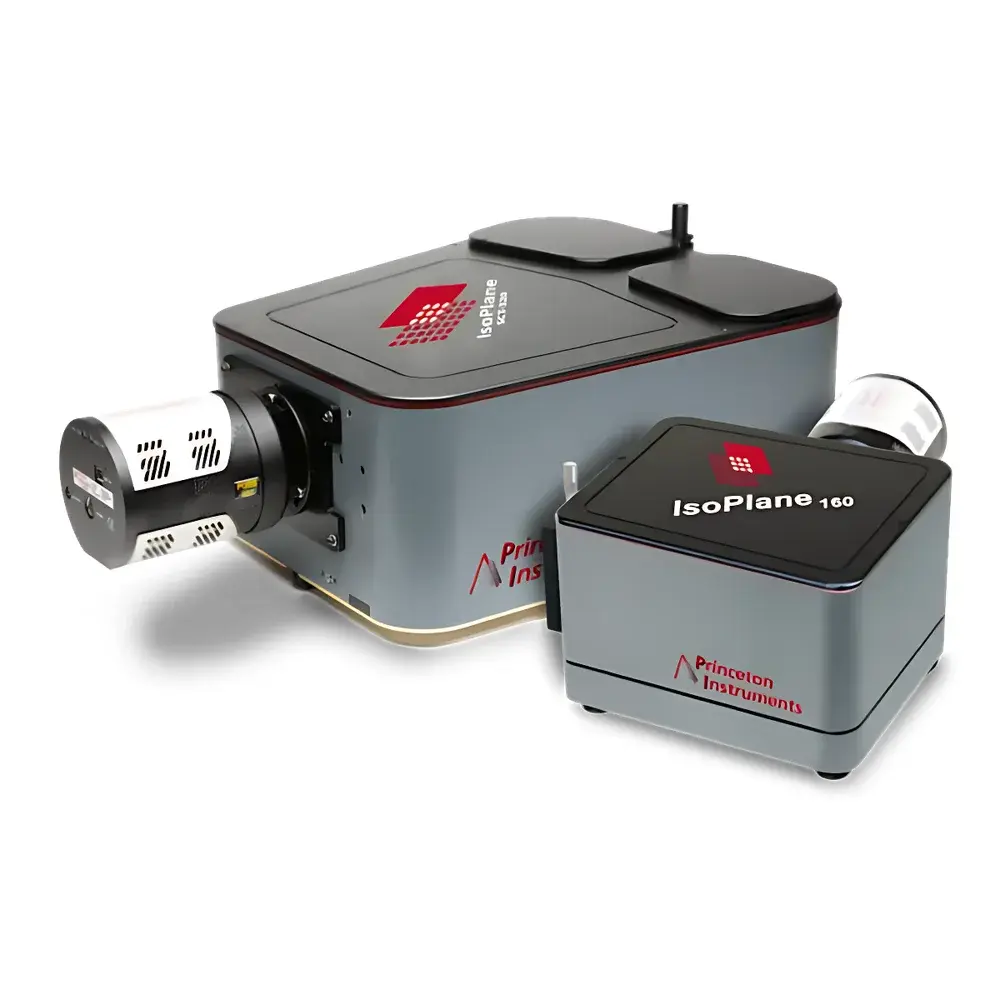 Teledyne Princeton Instruments SpectraPro HRS & IsoPlane Series Imaging Spectrographs