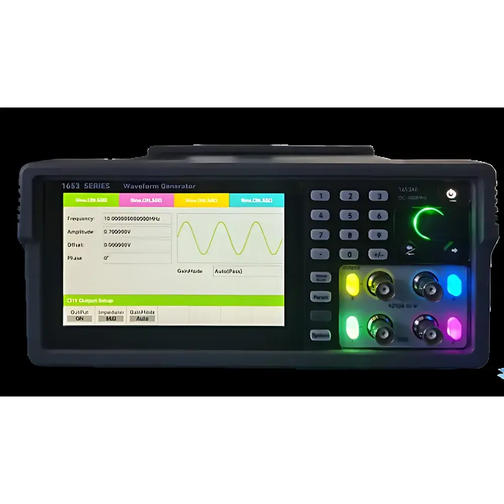 Auniontech 1653 Series Economical Function / RF Arbitrary Waveform Generator