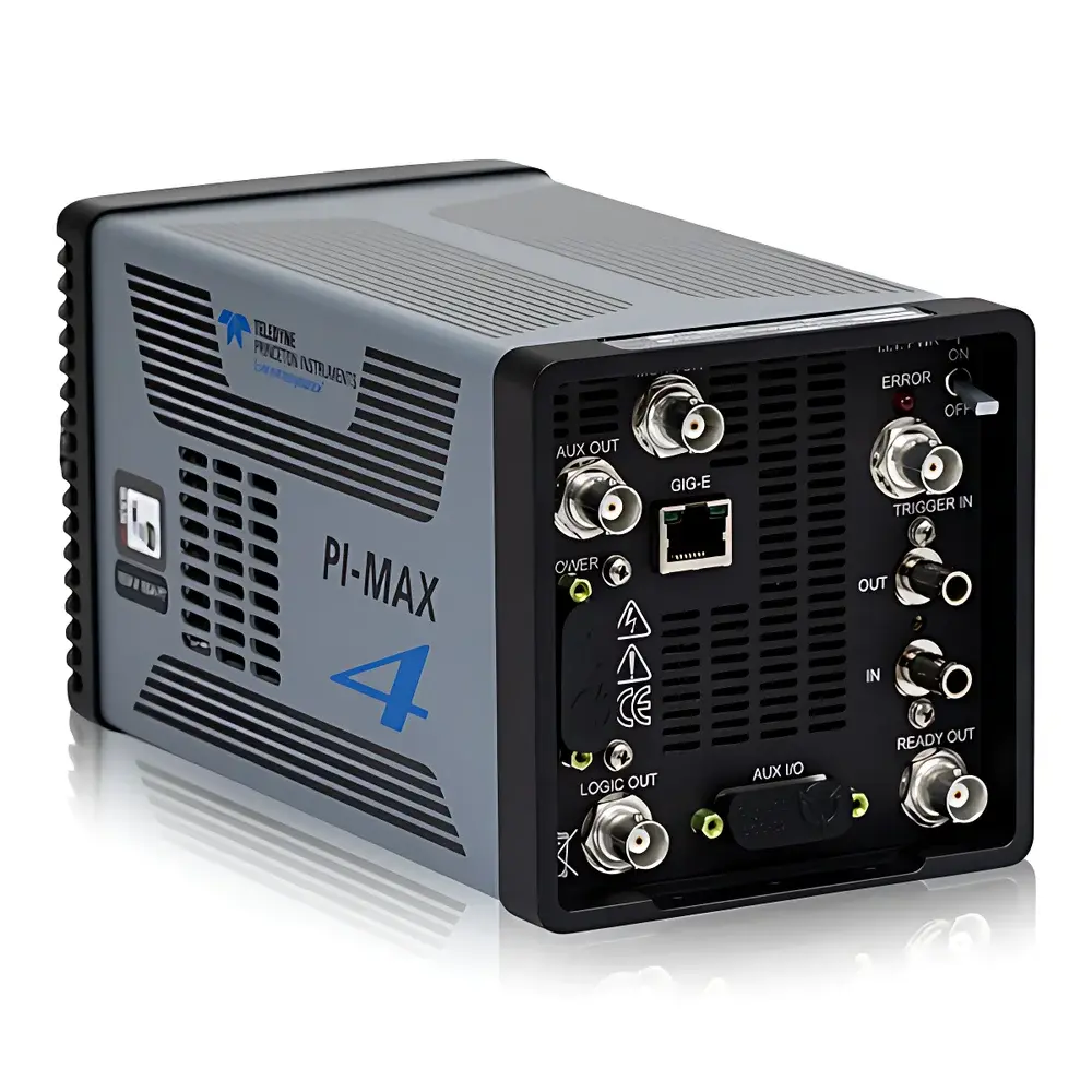 Teledyne Princeton Instruments PI-MAX 4 Series Enhanced emICCD Camera