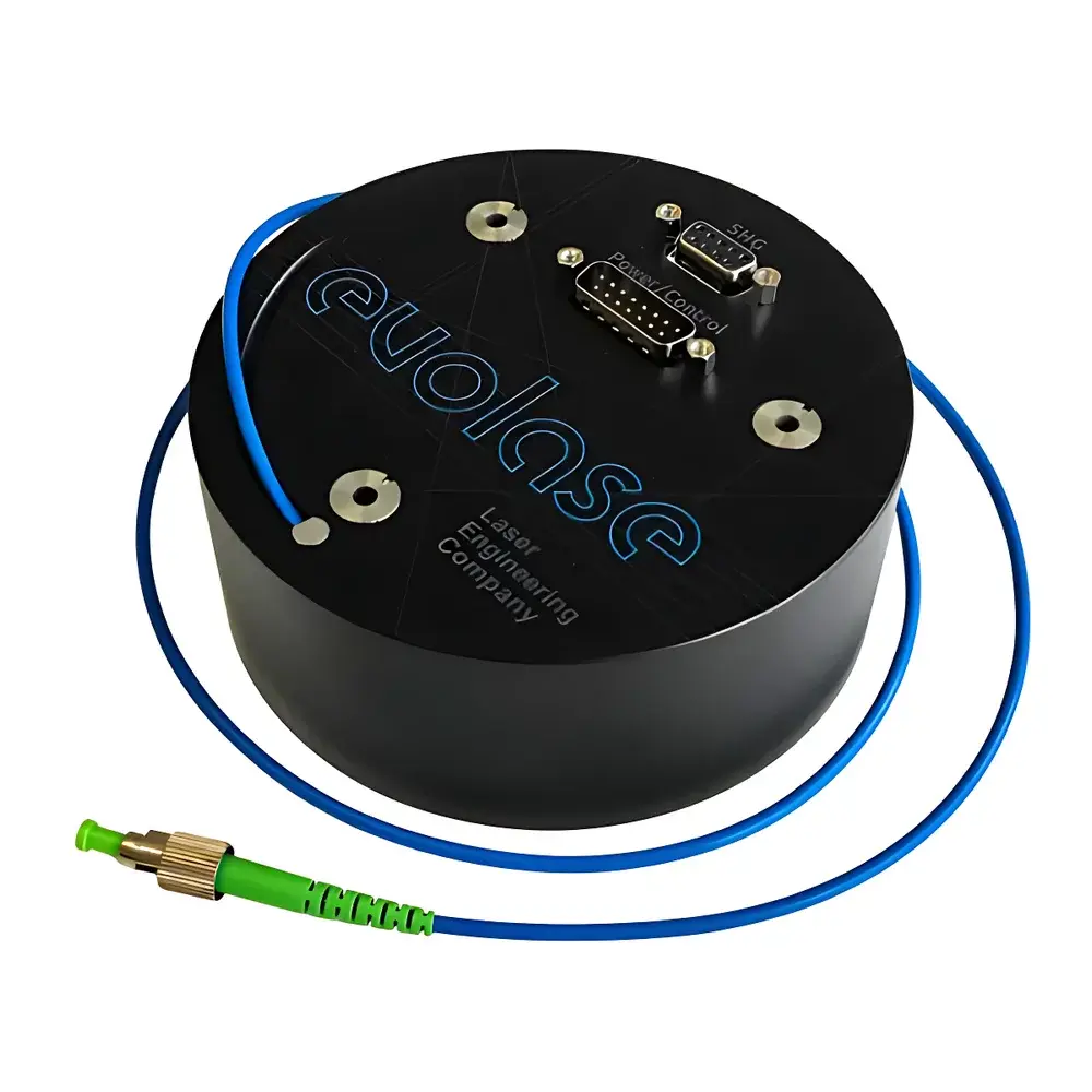 Evolase Auniontech Nanosecond Fiber Laser
