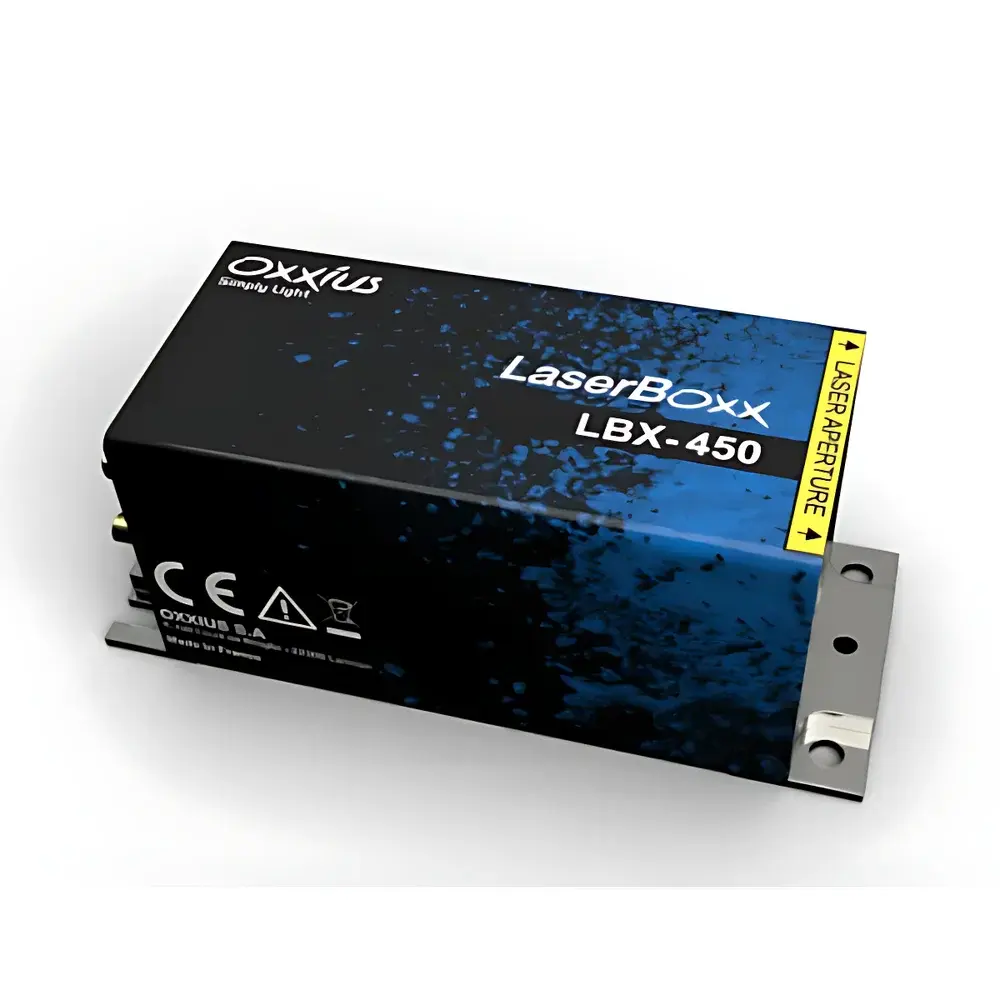 Oxxius L4Cc-Series High-Value Single-Transverse-Mode Semiconductor Laser Systems
