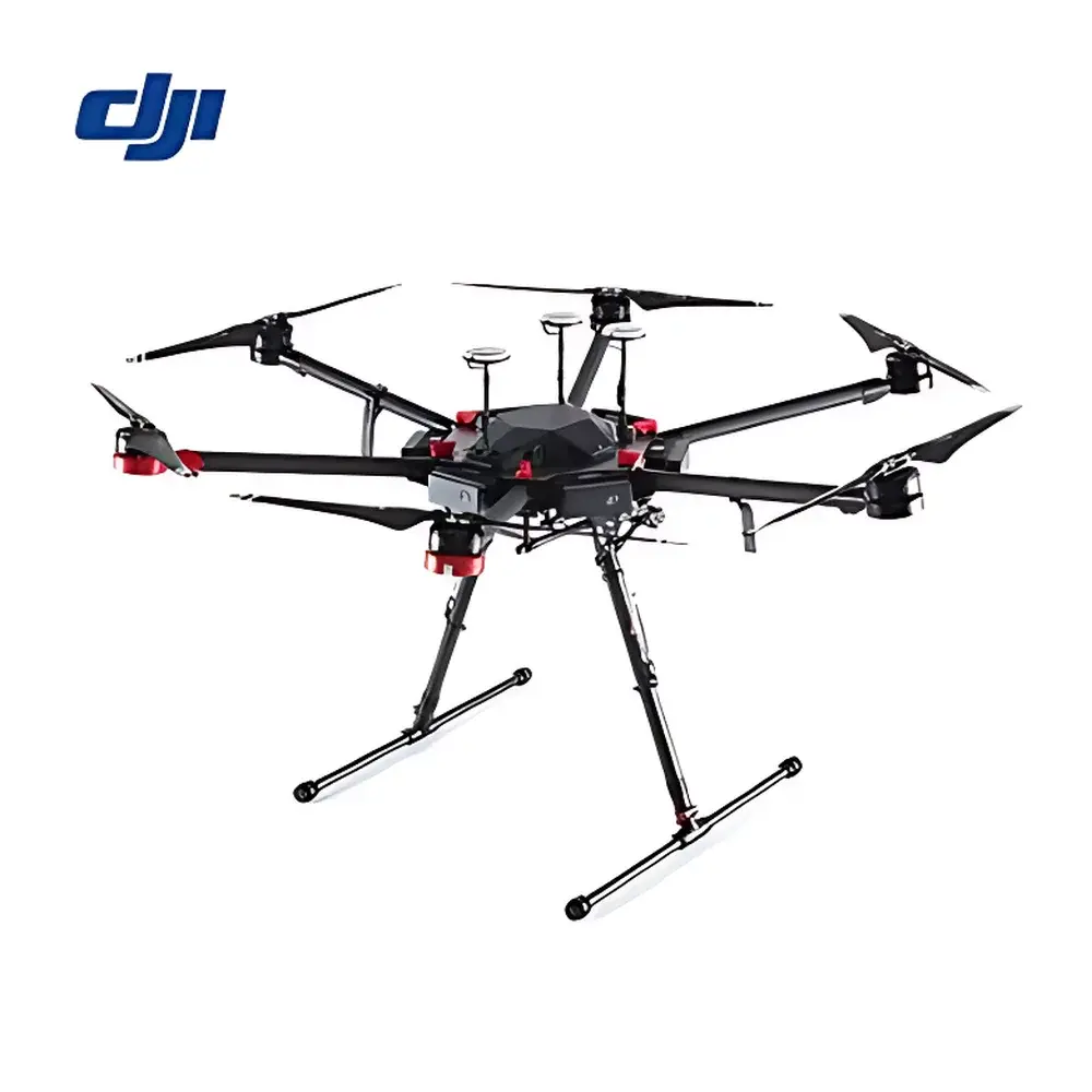 DJI M200/M300/M600 Series Matrice UAV Platforms with Integrated Hyperspectral Imaging Payloads