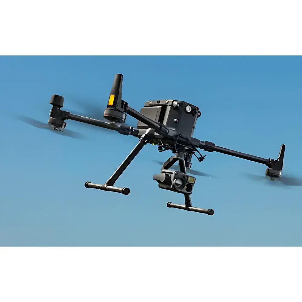 DJI M200/M300/M600 Series Matrice UAV Platforms with Integrated Hyperspectral Imaging Payloads