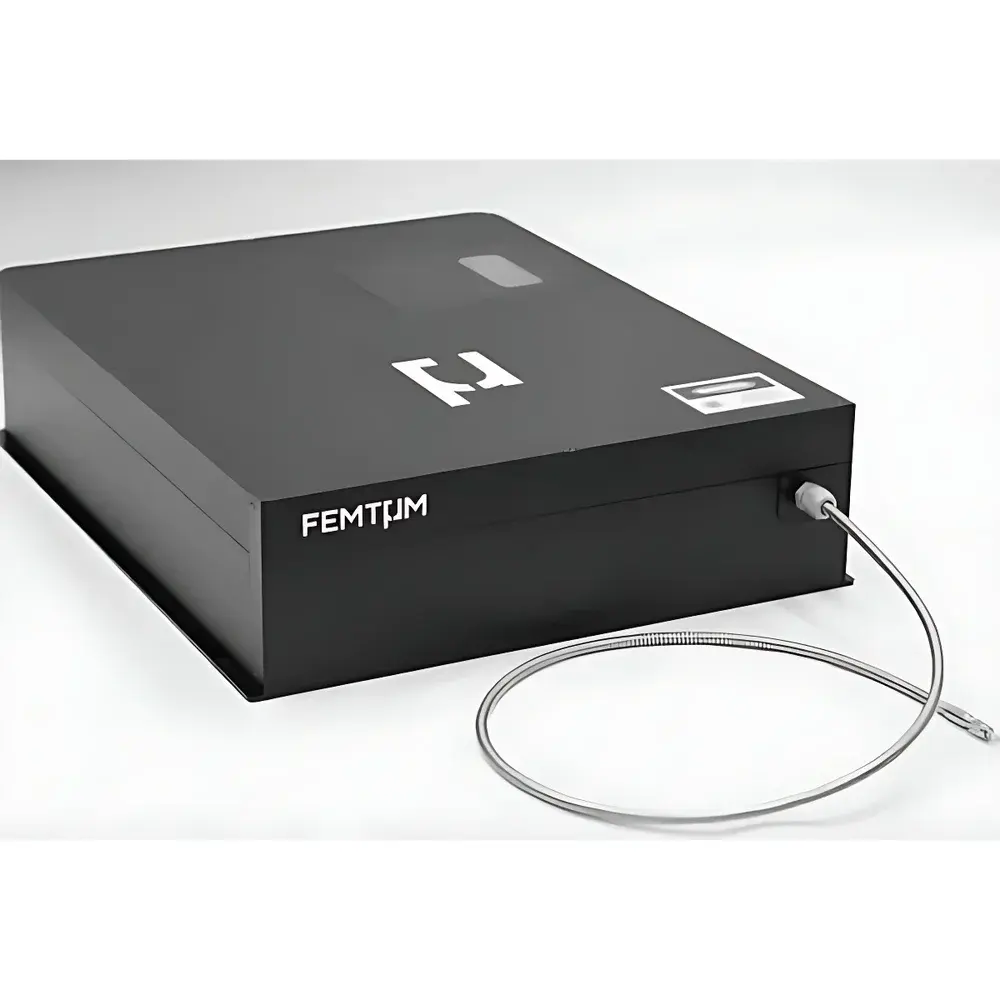 Auniontech Femtum 3400-35 Tunable Femtosecond Fiber Laser (3.0–3.4 µm)