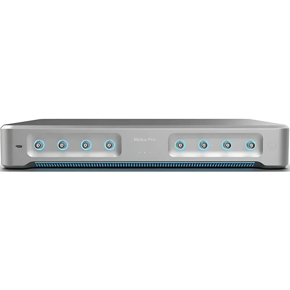 Moku:Pro Lock-in Amplifier