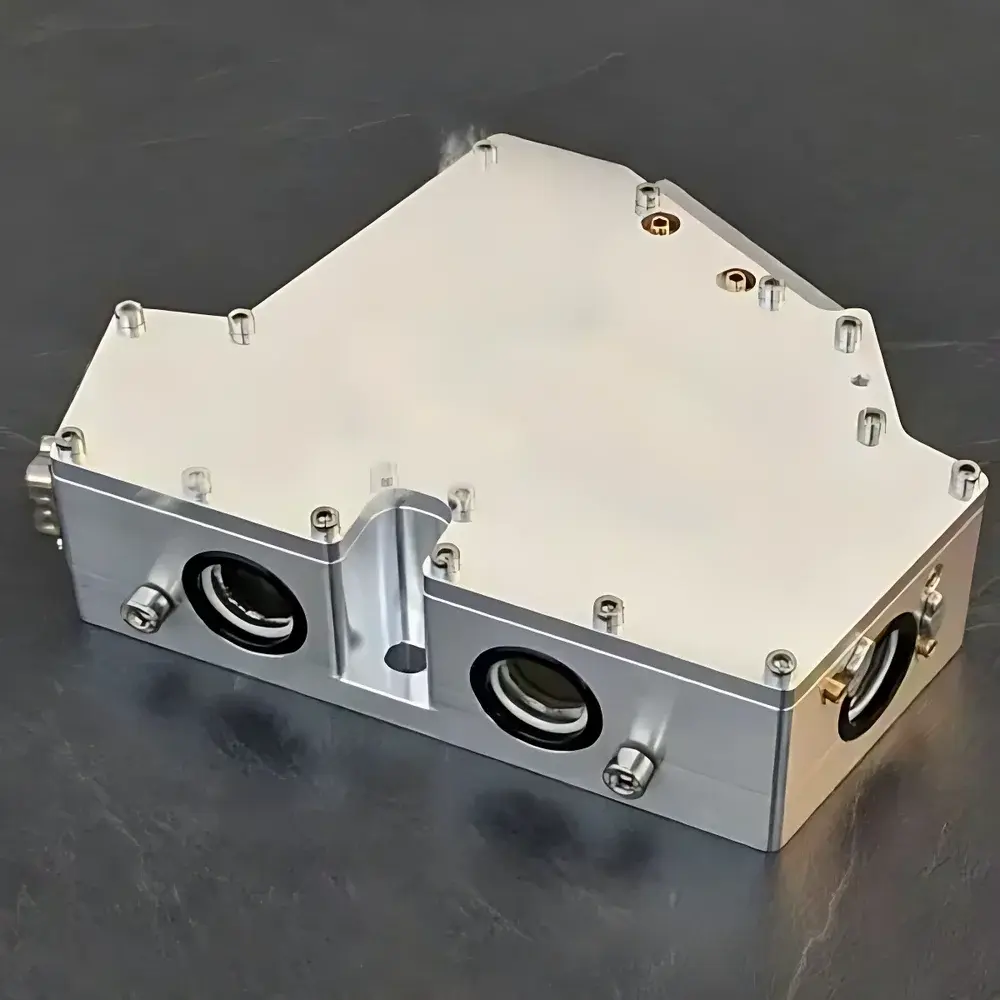 Auniontech Custom High-Efficiency UV Second-Harmonic Generation (SHG) Cavity