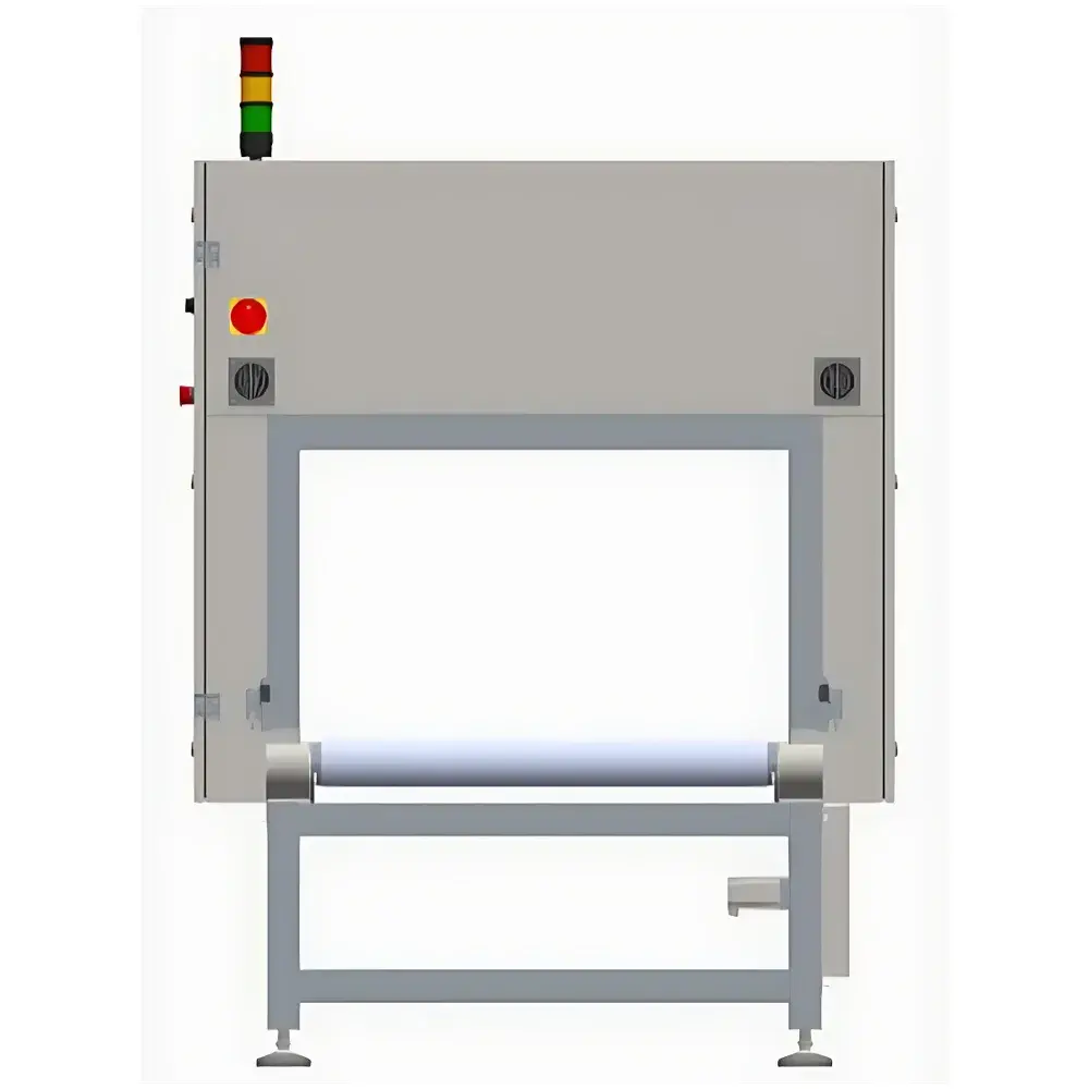 Auniontech THz Cigarette Pack Integrity Imaging System