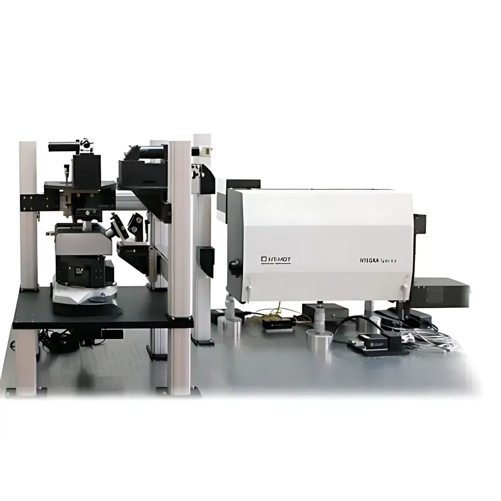 NT-MDT NTEGRA Spectra II Hybrid Atomic Force Microscope with Integrated Confocal Raman and Fluorescence Microscopy
