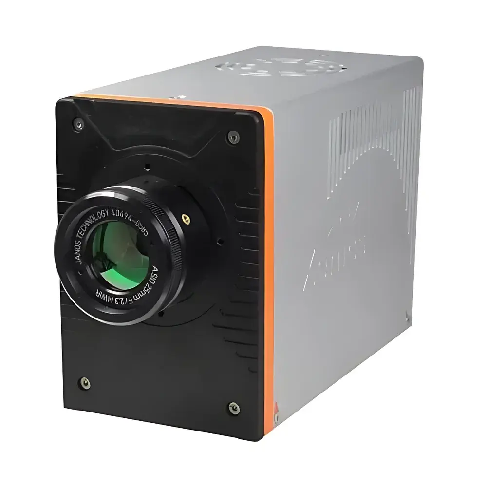 XenICs Tigris-640-MCT Stirling-Cooled MWIR Imaging Camera