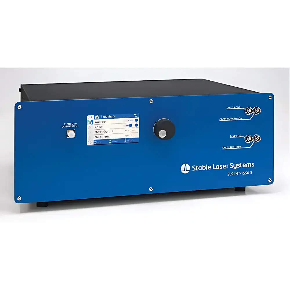 Stable Laser Systems 3 Hz Ultra-Narrow Linewidth Stabilized Laser System