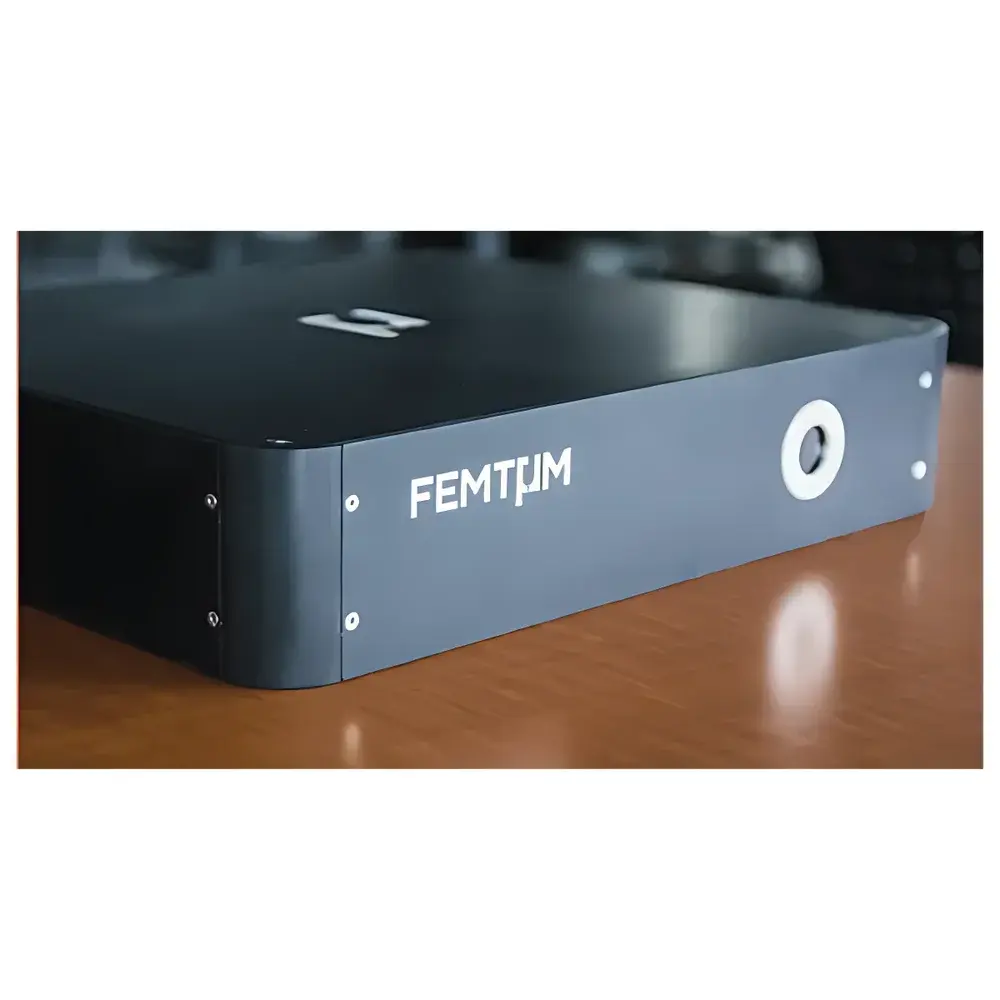 Auniontech Femtum Ultra 2800 Compact Femtosecond Fiber Laser at 2800 nm