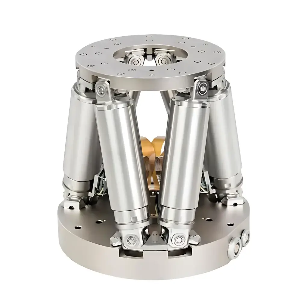 Auniontech HAO-6DOF Precision Hexapod Positioning Stage