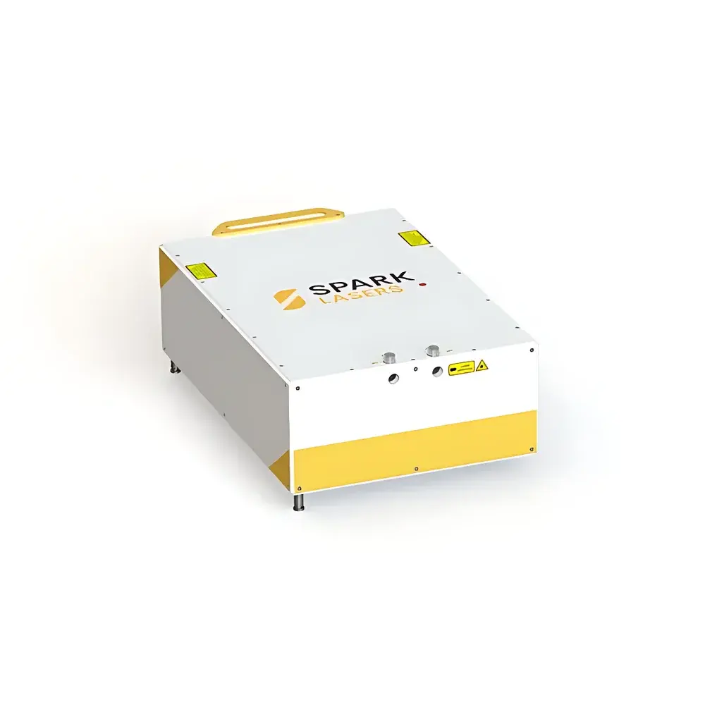 Spark Lasers DIADEM 1300 High-Energy Femtosecond Fiber Laser at 1300 nm