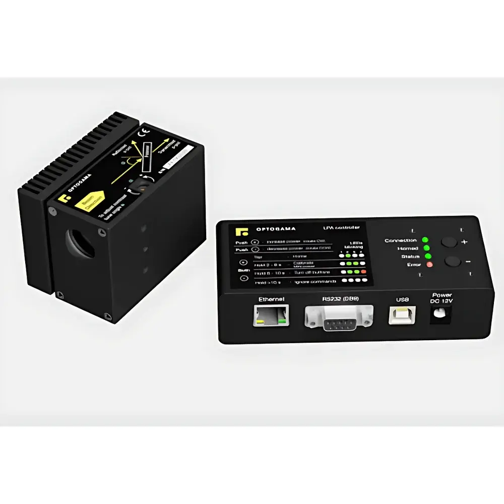 Optogama LPA Series Motorized Variable Laser Power Attenuator