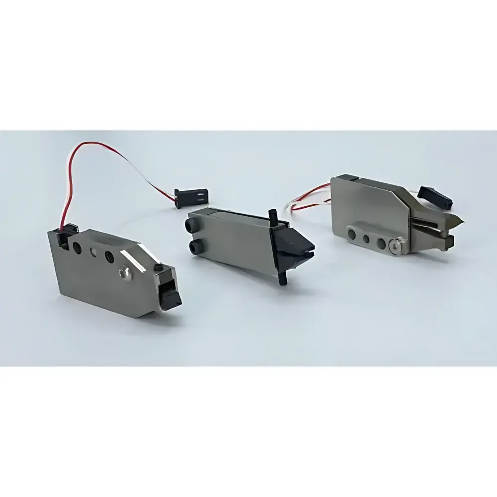 GriPhi High-Precision Micro Electromechanical Gripper