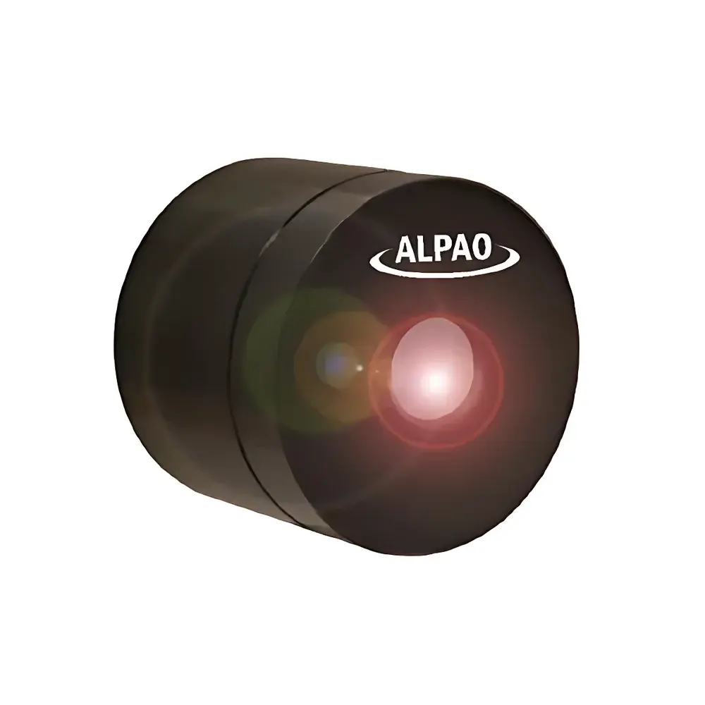 Alpao DMM7/DMM8 OEM Deformable Mirror (Mode-Controlled, Electromagnetic Actuation)