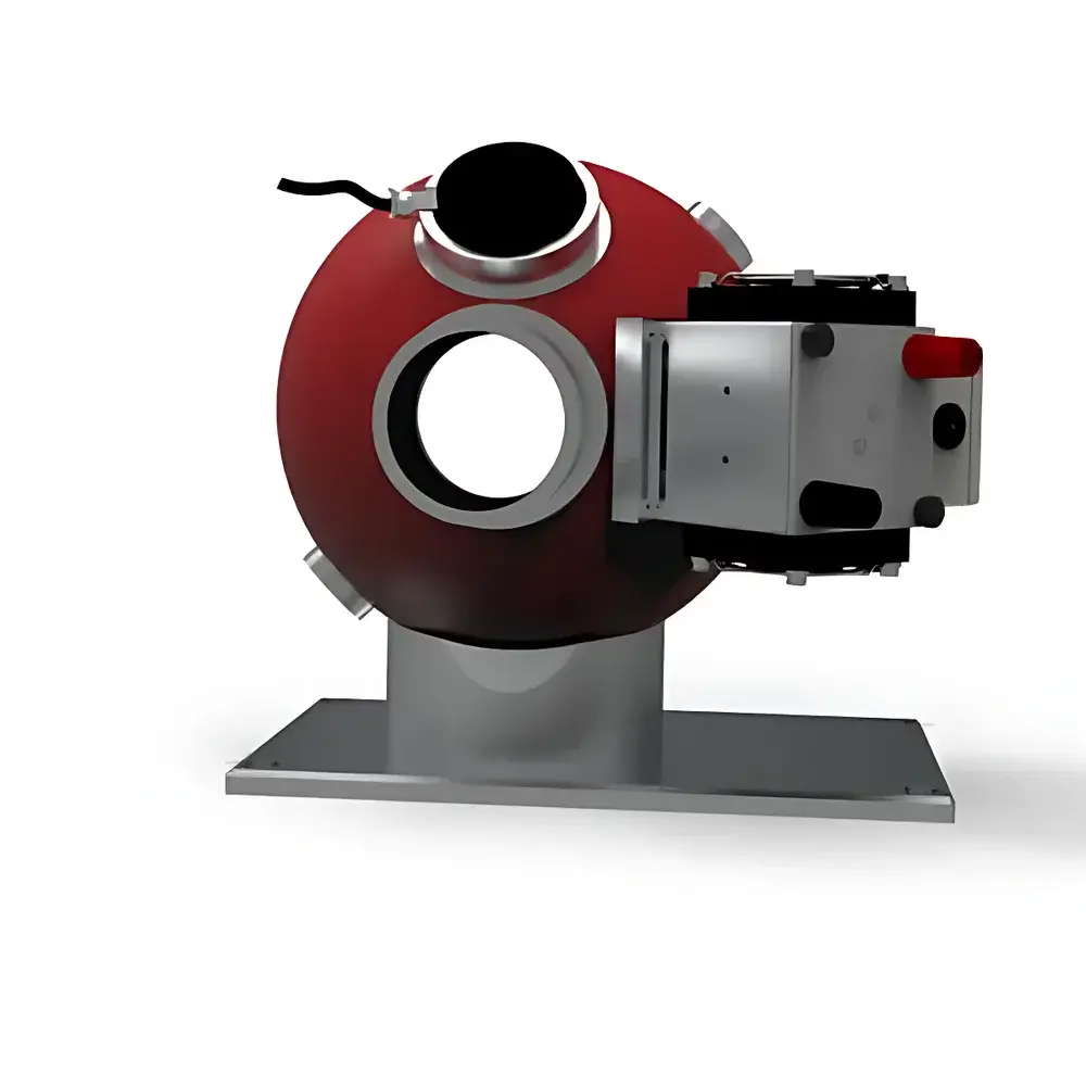 Gigahertz-Optik ISS-17-VAM Integrating Sphere Uniform Light Source with Continuous Spectral Emission